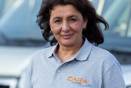 CARAmobil Administration Reyhan Incegül