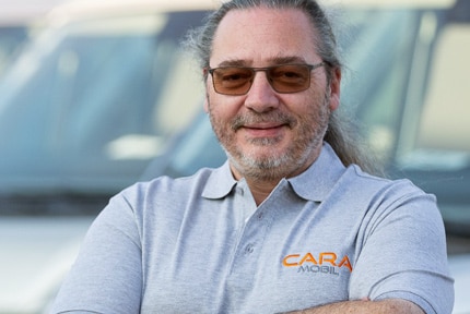 CARAmobil Kundendienst Stefan Ahorner