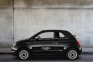 CARAmobil - Vermietung - Fiat 500