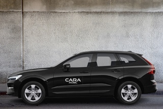 CARAmobil - Vermietung - Volvo XC60