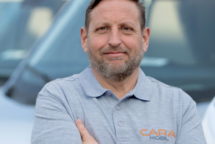 CARAmobil-Mitarbeiter-Sieger