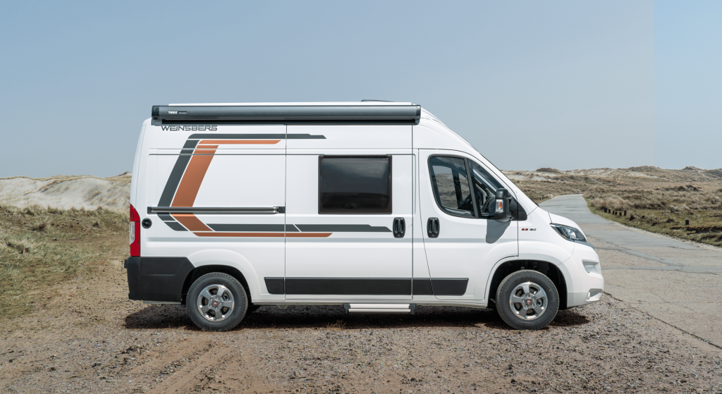 Weinsberg CaraBus und CaraTour - CARAmobil