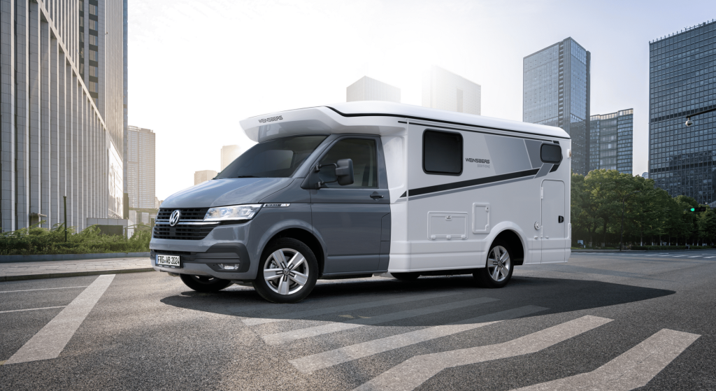 Weinsberg X-Cursion CUV - CARAmobil